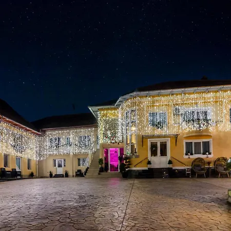 Valea Magurii Pensión 4*