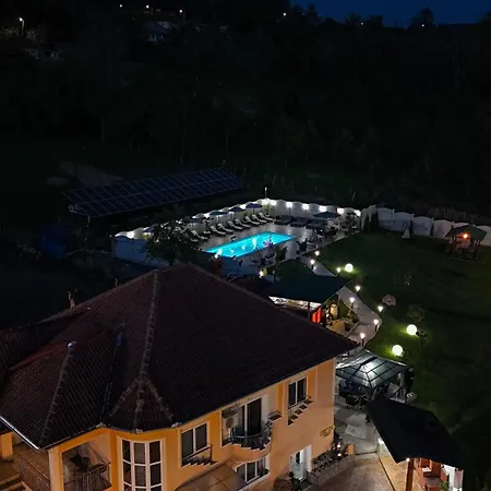 Valea Magurii Pensión 4*